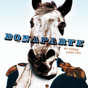 My Horse Likes You by Bonaparte