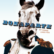 My Body Is A Battlefield by Bonaparte