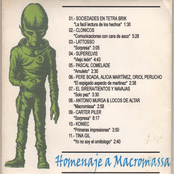 Homenaje A Macromassa