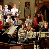 the choir of the temple church