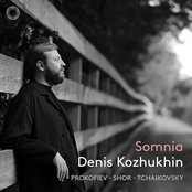 Denis Kozhukhin: Somnia