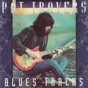 Mystery Train by Pat Travers