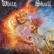 White Lady by White Skull