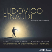 Cameron Crozman: Ludovico Einaudi: Musique de chambre