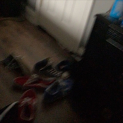 A Star Hit Me In The Eye