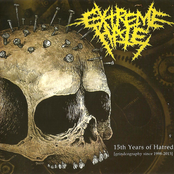 15th Years Of Hatred - Grindcoregraphy Since 1998-2013