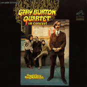 Gary Burton Quartet in Concert