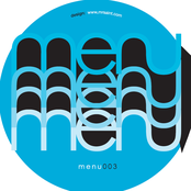 Menu Music 003