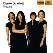 Mozart - String Quartets in A Major k464 & in C Major K465
