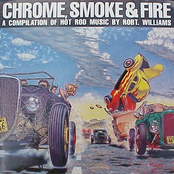 Chrome,Smoke And Fire