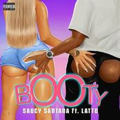 Saucy Santana: Booty (feat. Latto)