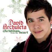 Melodies Of Christmas by David Archuleta