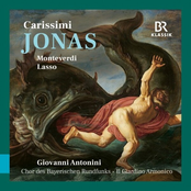 Carissimi: Jonas (Live)