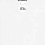 What Note, Who's Note?