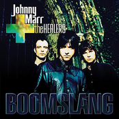 Johnny Marr and the Healers: Boomslang