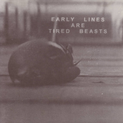 Early Lines Are Tired Beasts