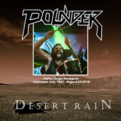 Desert Rain (A Tribute to Carlos Sergio Denogean)