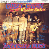 Big Blonde Baby by Crazy Cavan & The Rhythm Rockers