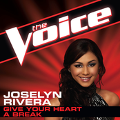 Give Your Heart a Break (The Voice Performance) - Single