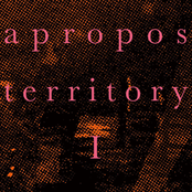 Apropos Territory I: Territory Mapping