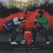 Grizzly And Shot