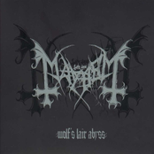 The Vortex Void Of Inhumanity by Mayhem