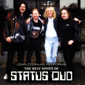 John Coghlan performs the best songs of Status Quo