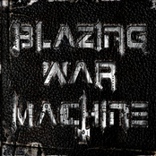 Blazing War Machine