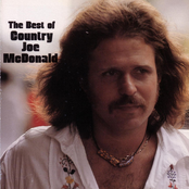 the best of country joe mcdonald: the vanguard years