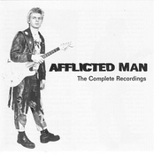 Feeling by Afflicted Man