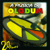 A Música Do Olodum - 20 Anos