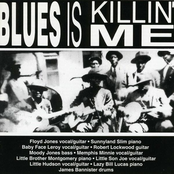 Blues Is Killin' Me