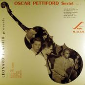 Oscar Pettiford Sextet