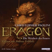 ERAGON 3 - Die Weisheit des Feuers