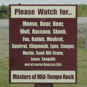 Masters of Mid-Tempo Rock