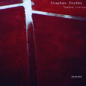 Stephen Stubbs: Teatro Lirico