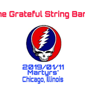 The Grateful String Band: 2019/01/11 Martyrs', Chicago, Illinois, United States
