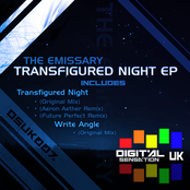 DSUK007 - The Emissary - Transfigured Night EP (Inc. Aeron Aether & Future Perfect Remixes)