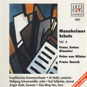 Mannheimer Schule - [J. Malát] - CD 04