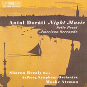 Dorati:  Night Music