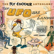 The Ry Cooder Anthology: The UFO Has Landed