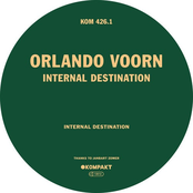 Orlando Voorn: Internal Destination