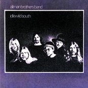 The Allman Brothers Band - Idlewild South Artwork