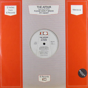 Please Don't Break My Heart