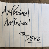 Guesthouse presents... "The Demo" by Ambulance! Ambulance!