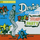 Derrick Harriott's Rocksteady Party Album Picture