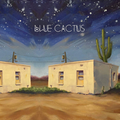 Blue Cactus