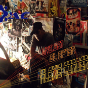 Live Set El After @Cinema Cafe 16-03-011