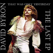 That Was Only Yesterday