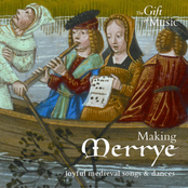 Anonymous: Medieval Music (Joyful Song and Dances)